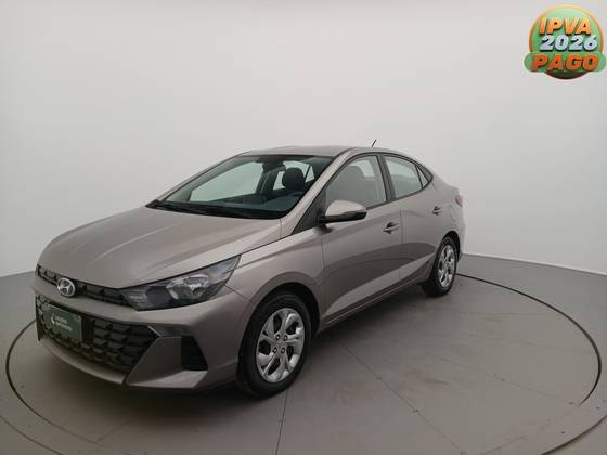 HYUNDAI HB20S 1.0 12V FLEX COMFORT PLUS MANUAL